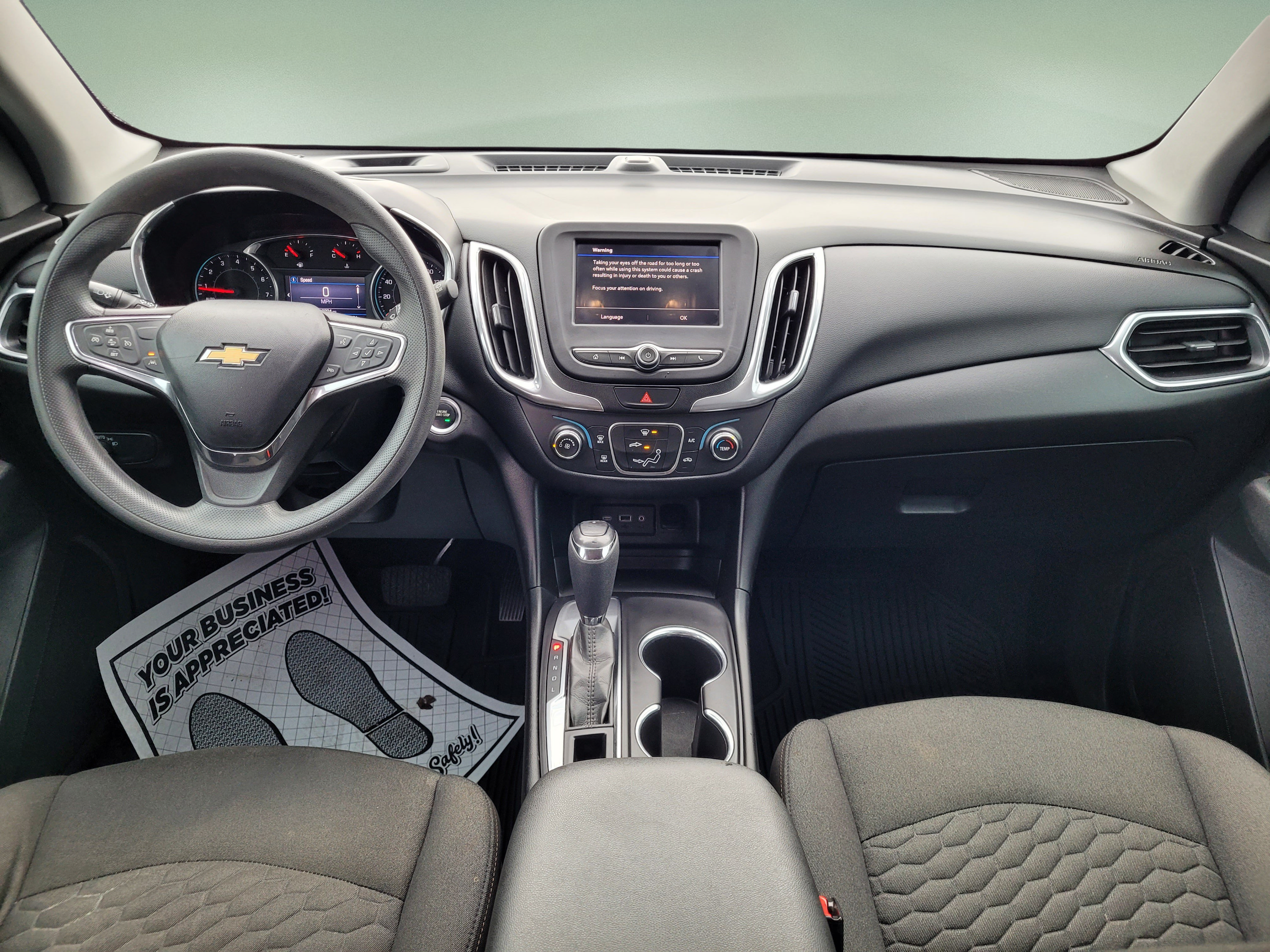 Used 2020 Chevrolet Equinox LT FWD image 15