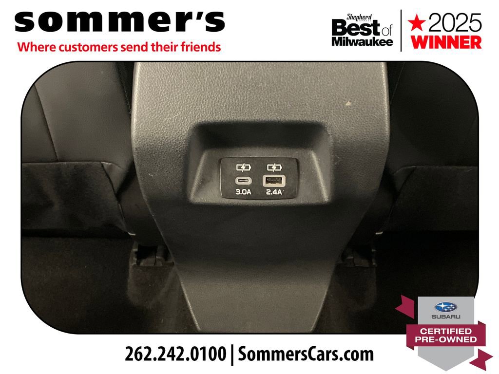 Certified 2024 Subaru Crosstrek 2.5i Limited w/ Popular Package #3A image 23