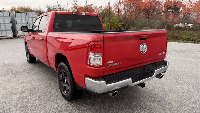 Used 2021 RAM 1500 Big Horn image 5