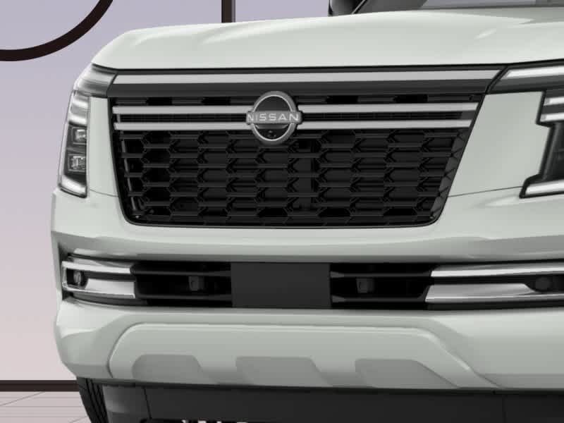 New 2026 Nissan Armada Platinum Reserve AWD/4WD image 12