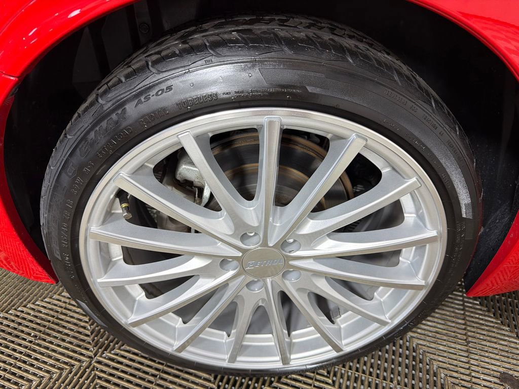 Used 2023 Toyota GR86 Premium RWD image 16