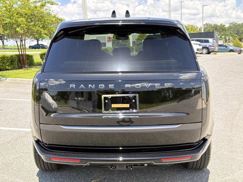 New 2026 Land Rover Range Rover SE AWD/4WD image 4