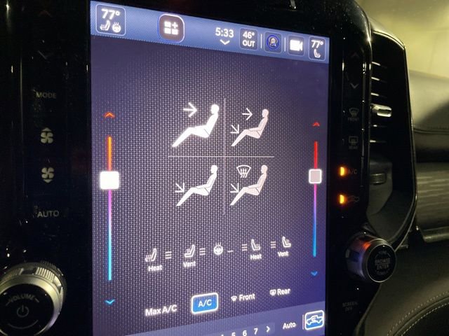 Used 2024 RAM 2500 Rebel w/ Safety Group image 9