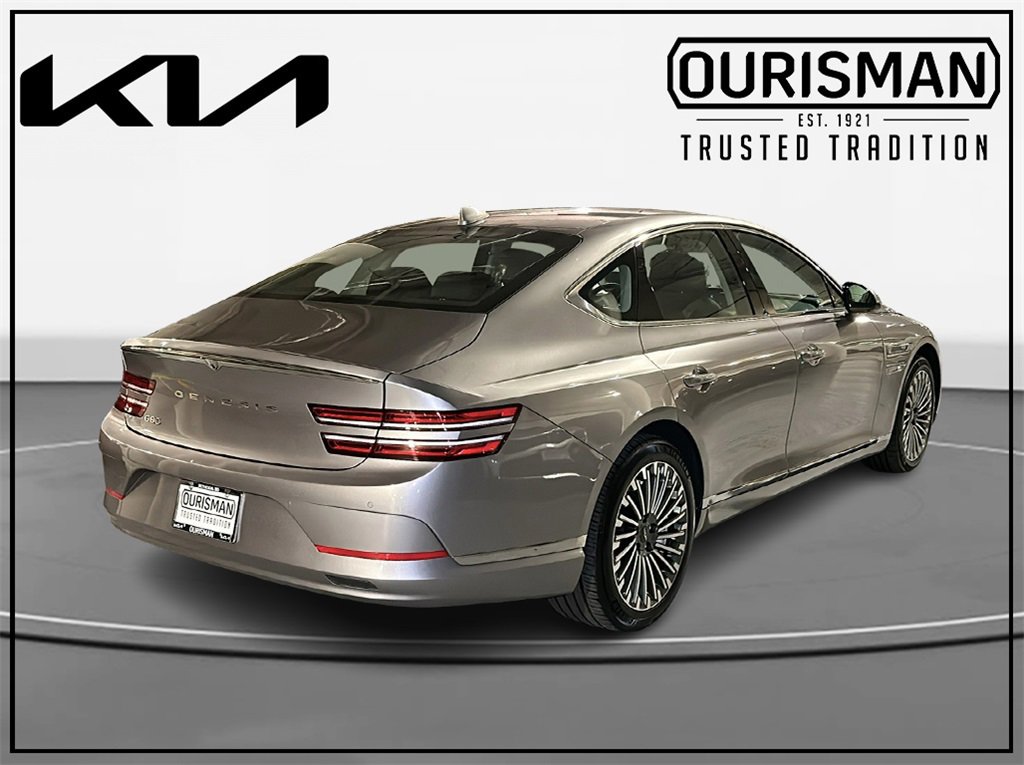 Used 2024 Genesis G80 image 4