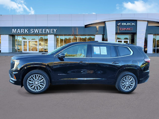 Used 2024 GMC Acadia Denali AWD/4WD image 28