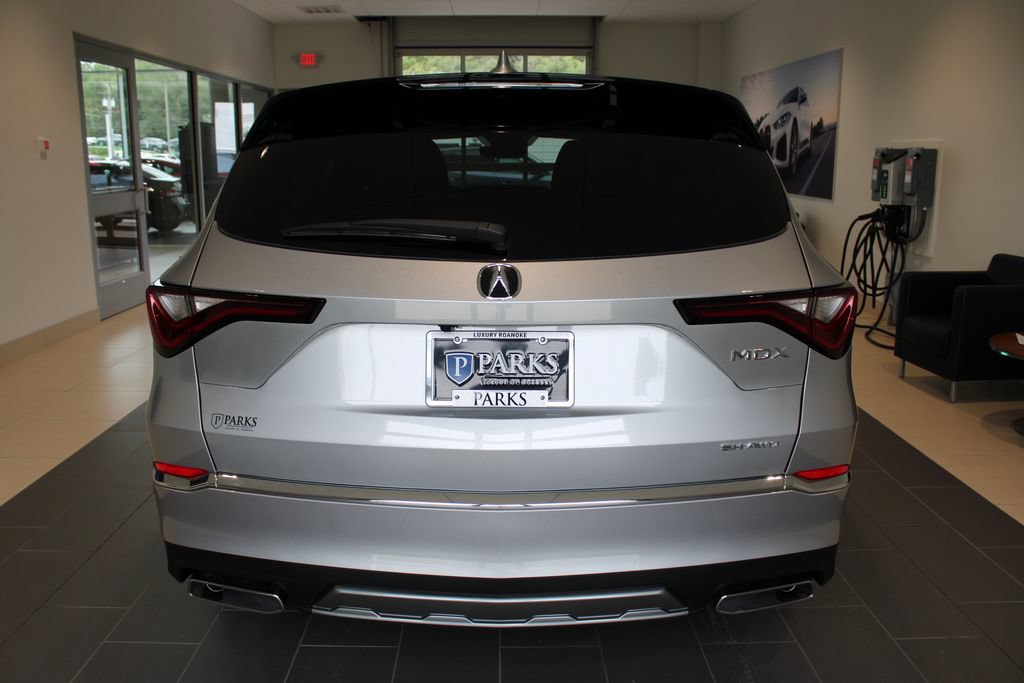 New 2026 Acura MDX SH-AWD image 27