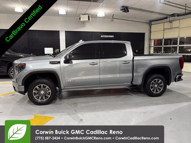 Certified 2026 GMC Sierra 1500 AT4 AWD/4WD image 4