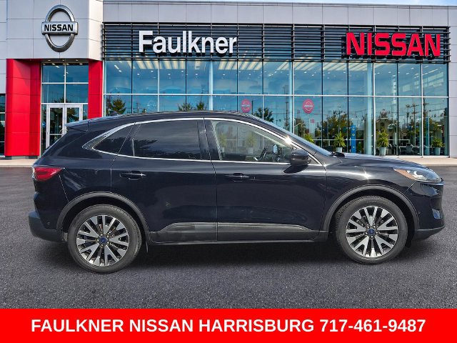 Used 2020 Ford Escape Titanium AWD/4WD image 7