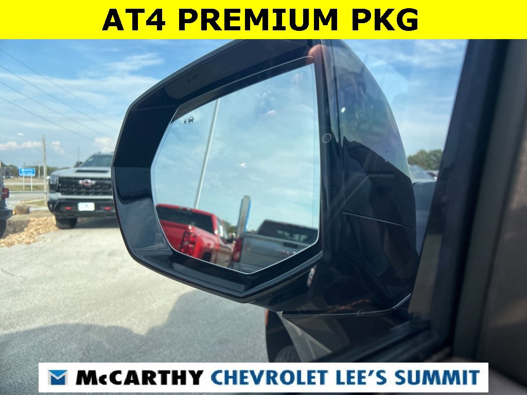 Used 2023 GMC Yukon XL AT4 w/ AT4 Premium Package image 54