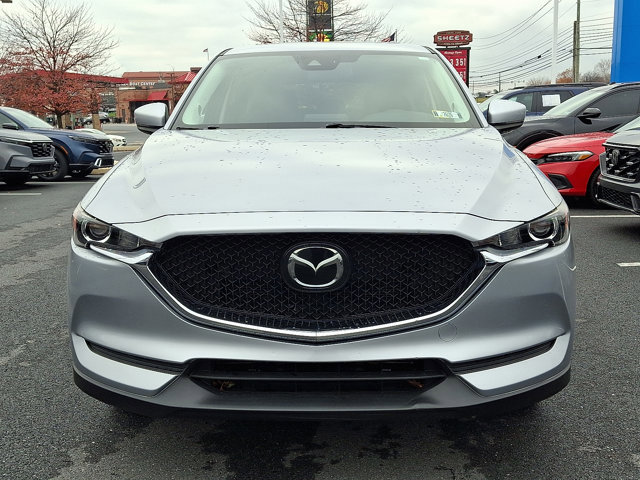 Used 2020 MAZDA CX-5 Touring image 2