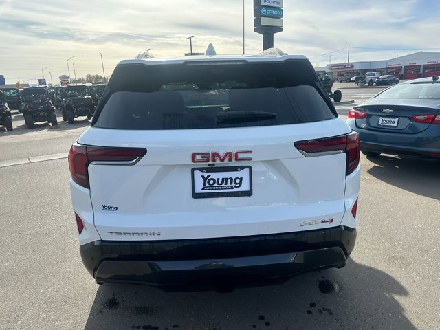 New 2026 GMC Terrain AT4 w/ Convenience Package III image 5