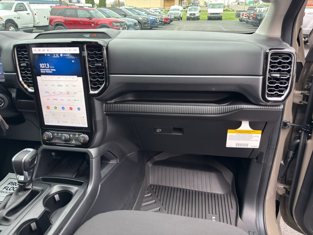 New 2026 Ford Ranger XLT AWD/4WD image 38