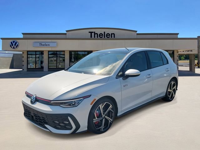 New 2025 Volkswagen GTI SE FWD image 2