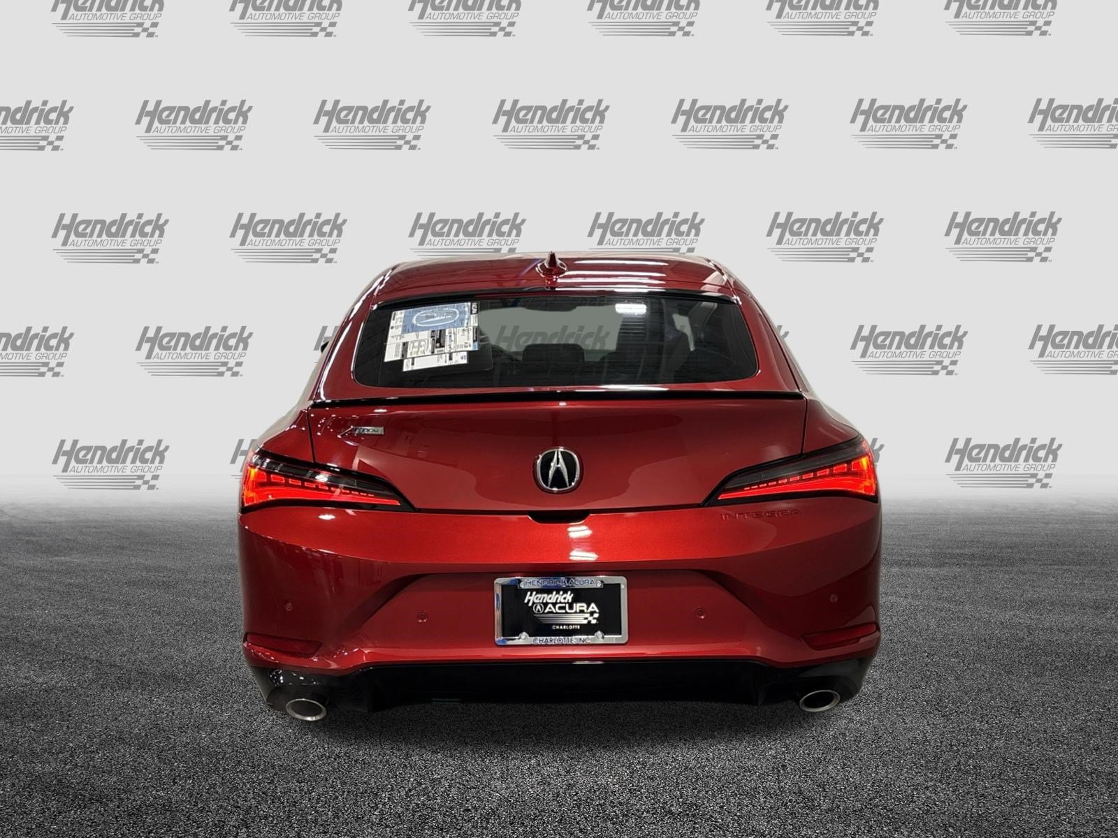 New 2026 Acura Integra A-Spec w/ Technology Package FWD image 8