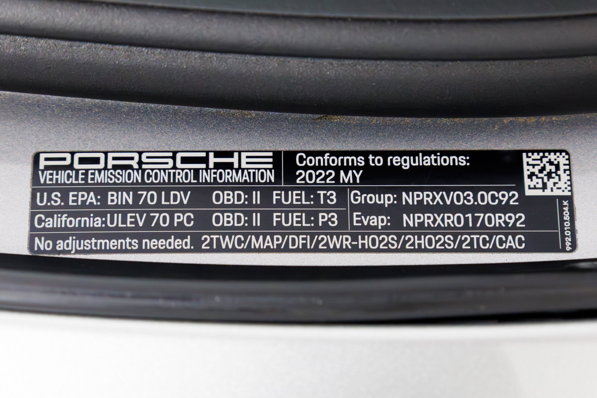 Used 2022 Porsche 911 Targa 4S AWD/4WD image 84