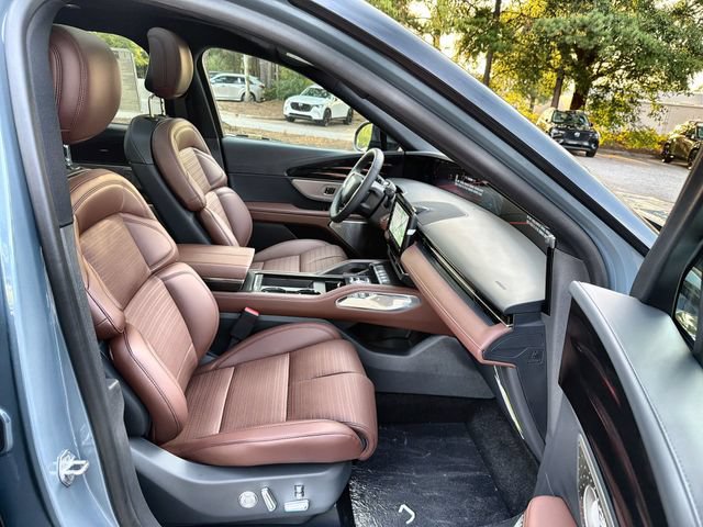 New 2026 Lincoln Nautilus Reserve AWD/4WD image 25