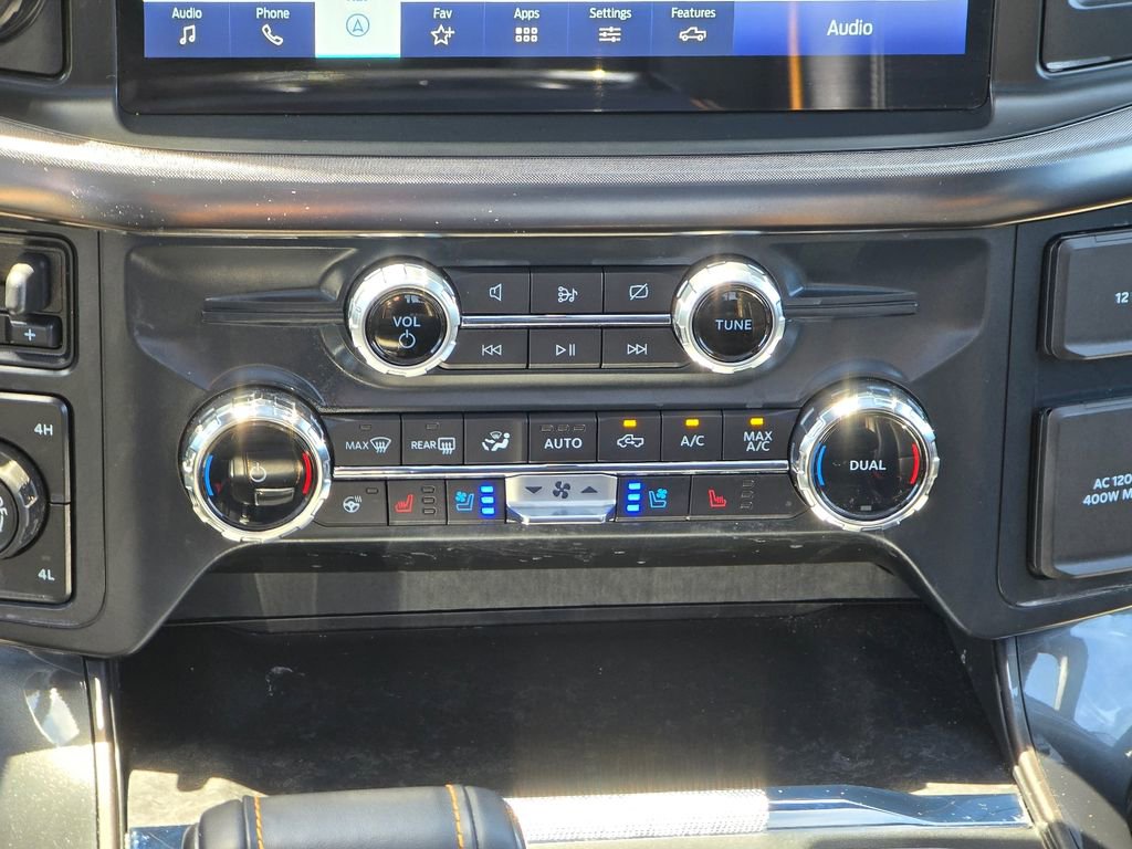 Used 2022 Ford F150 Tremor w/ Equipment Group 402A High AWD/4WD image 19