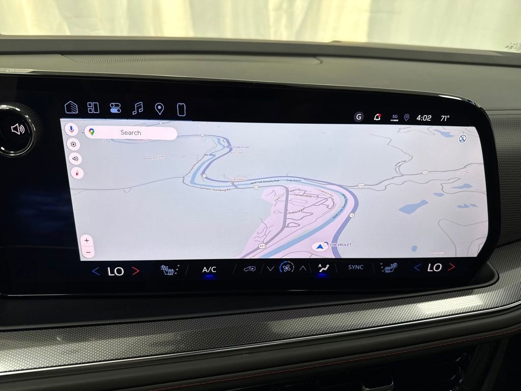 New 2026 Chevrolet Tahoe RST w/ Comfort Package image 34