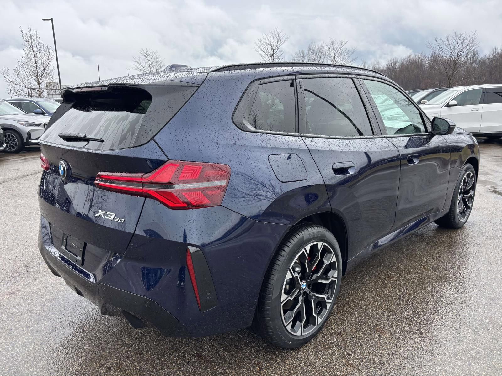 New 2026 BMW X3 xDrive30 image 5