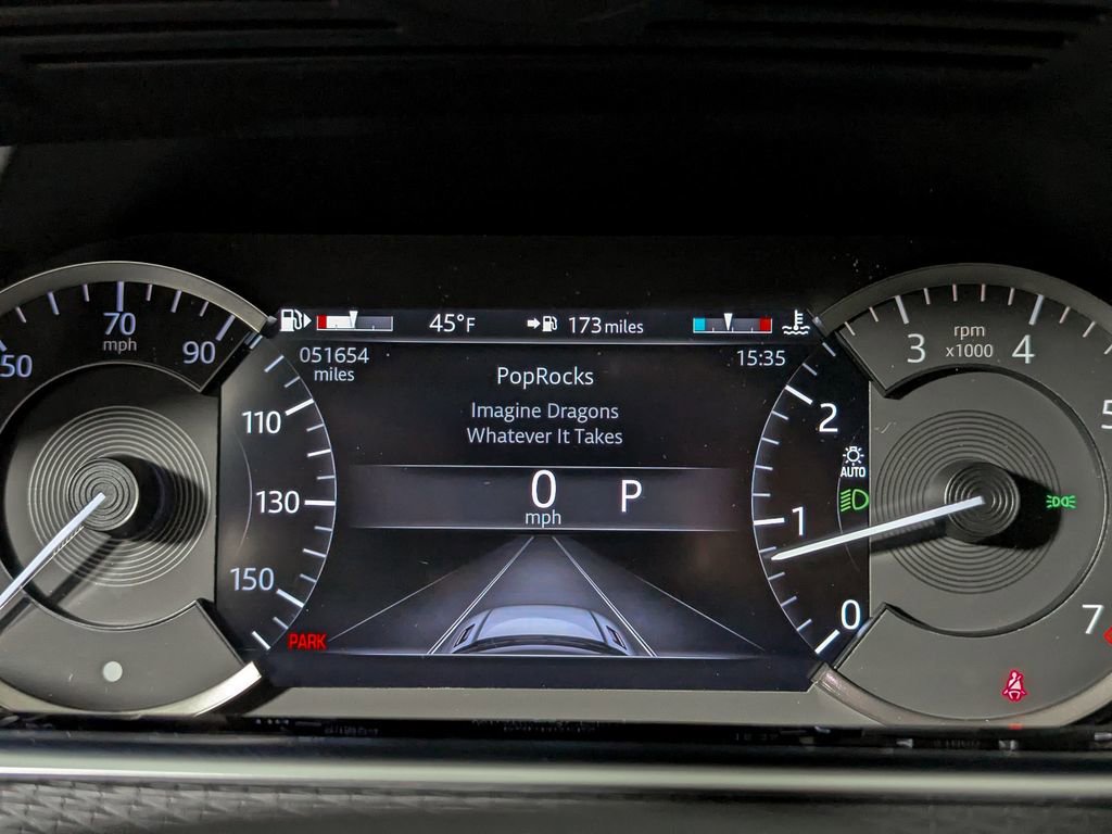 Used 2022 Land Rover Range Rover Evoque S image 27