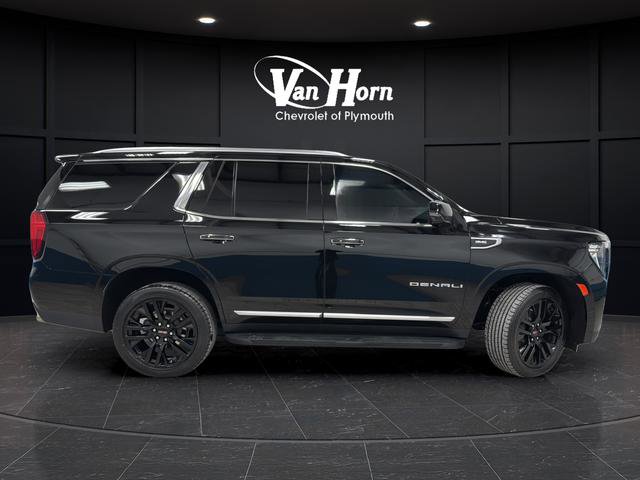 Used 2021 GMC Yukon Denali image 2