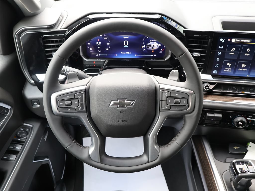 New 2026 Chevrolet Silverado 1500 LT Trail Boss w/ Convenience Package II AWD/4WD image 18
