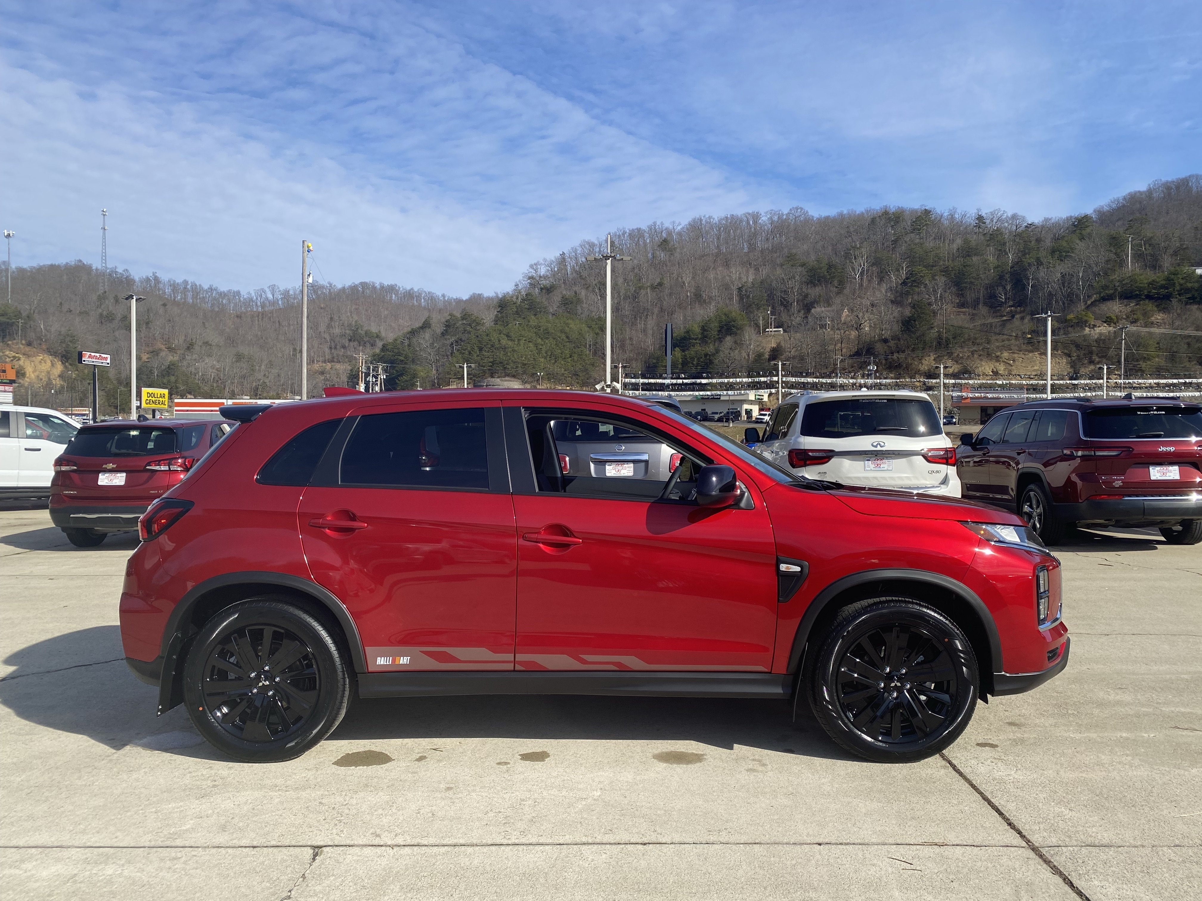 New 2026 Mitsubishi Outlander Sport AWD image 36
