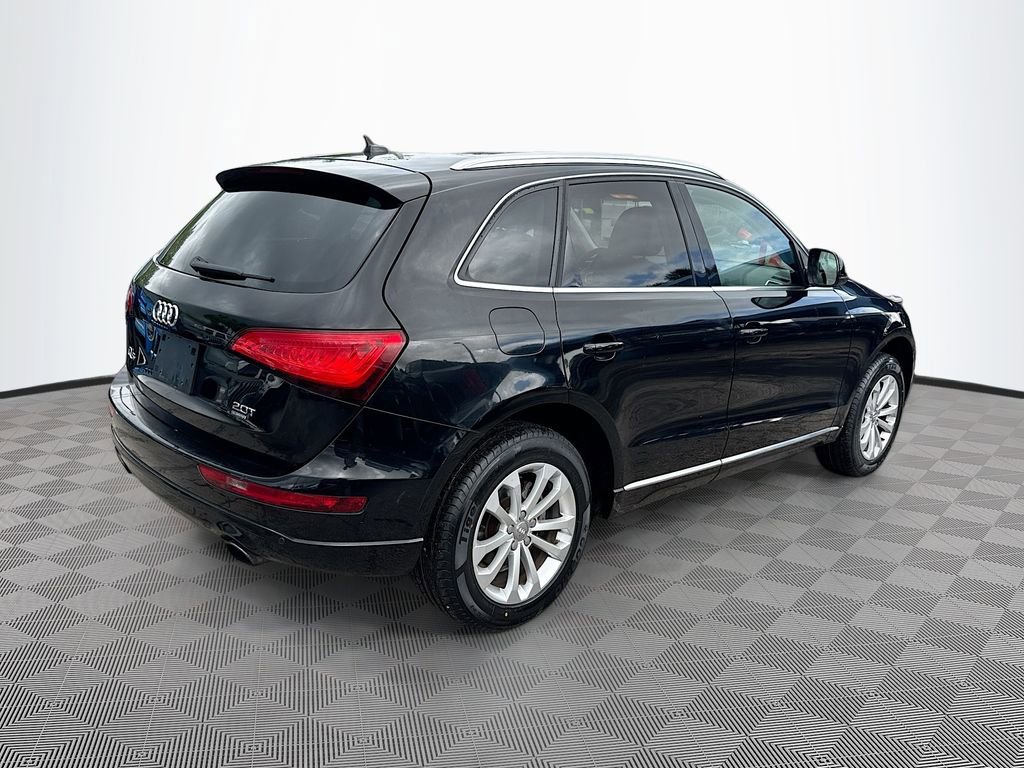 Used 2014 Audi Q5 2.0T Premium Plus w/ Premium Plus Package image 6