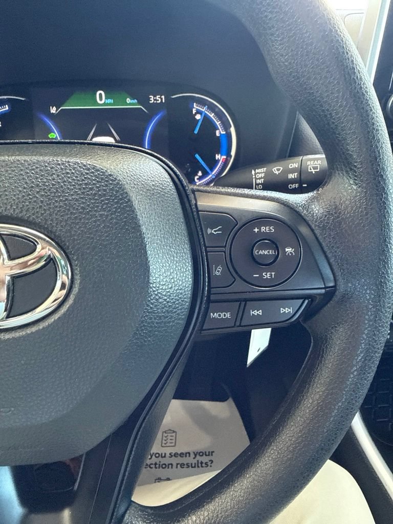 Used 2025 Toyota RAV4 LE AWD/4WD image 24
