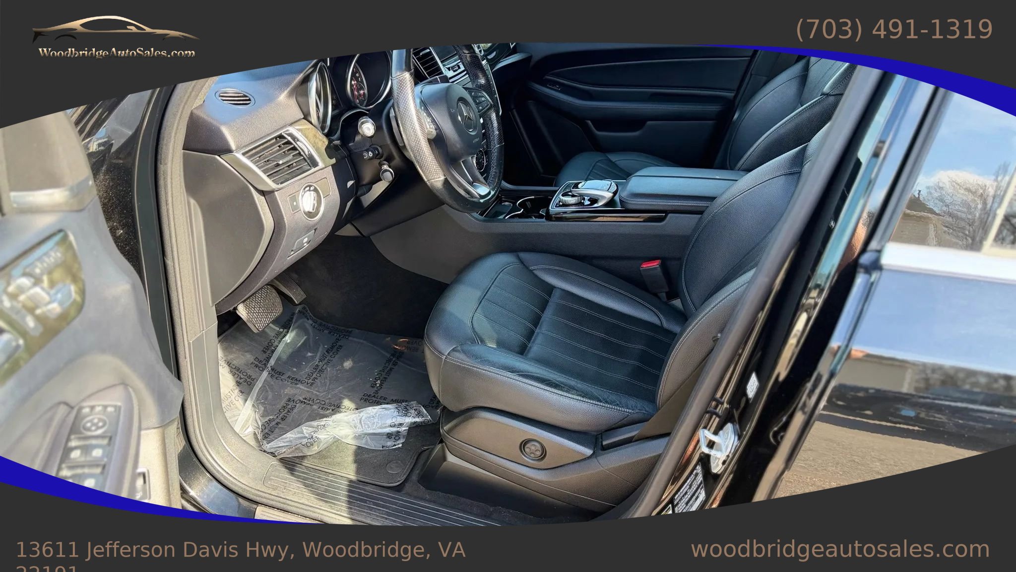 Used 2017 Mercedes-Benz GLE 350 4MATIC image 12