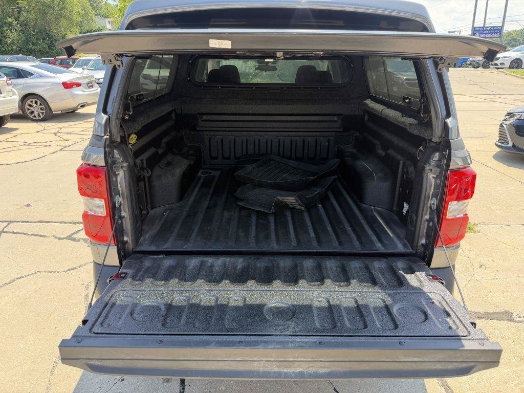 Used 2023 Ford Maverick XLT w/ Equipment Group 300A Standard AWD/4WD image 8