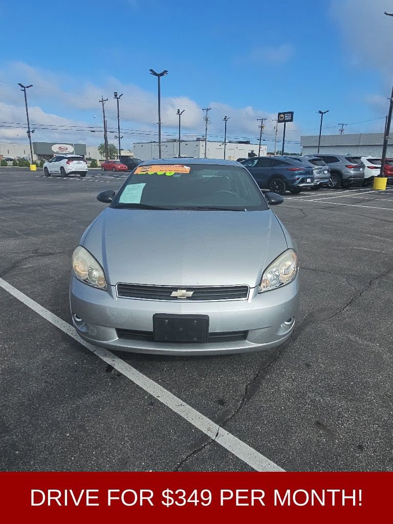Used 2006 Chevrolet Monte Carlo LT FWD image 3
