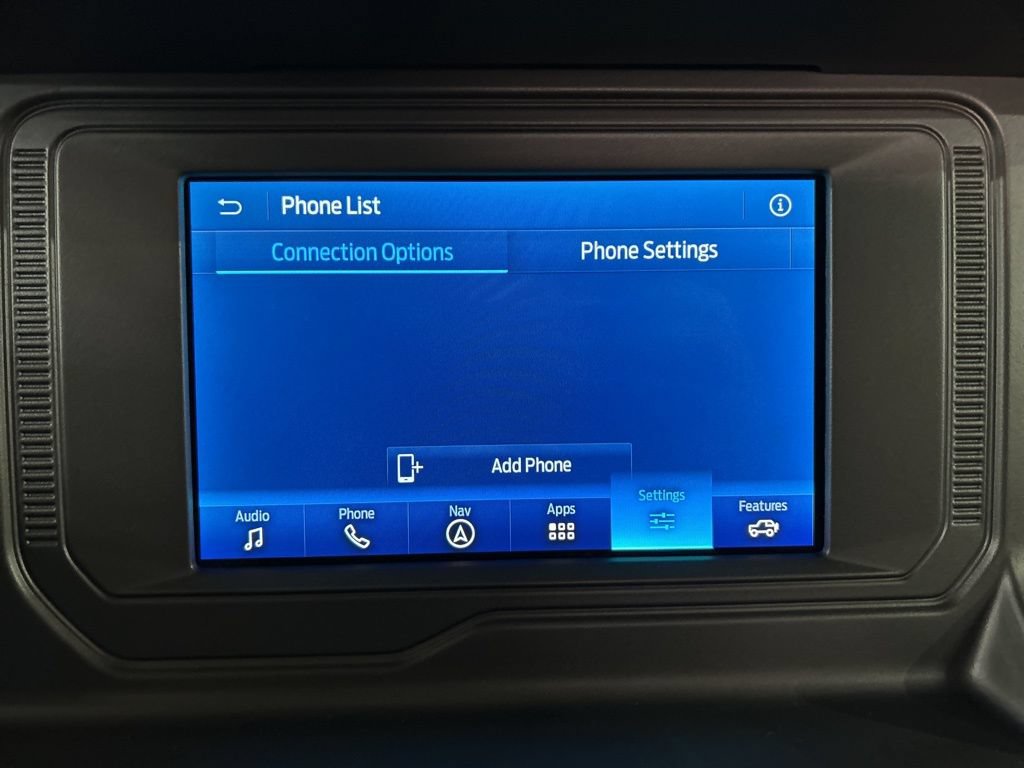 Used 2021 Ford Bronco Outer Banks AWD/4WD image 28