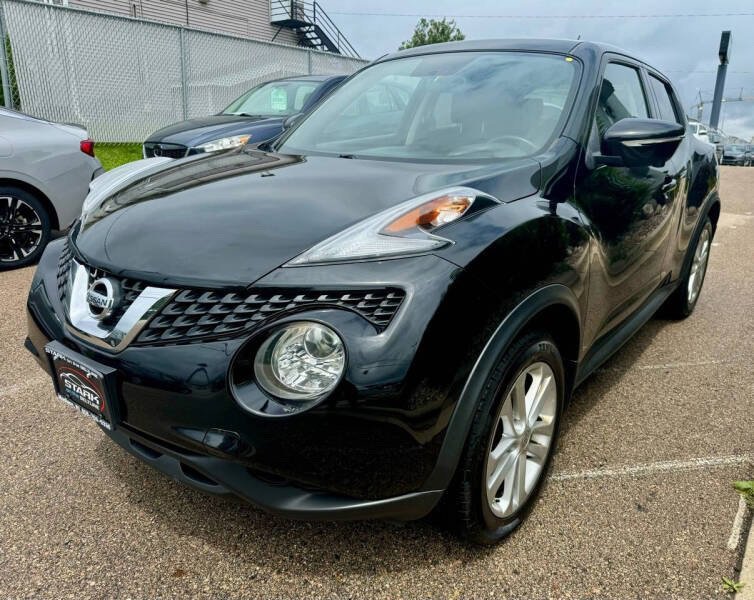 Used 2015 Nissan Juke SV w/ Technology Package image 4