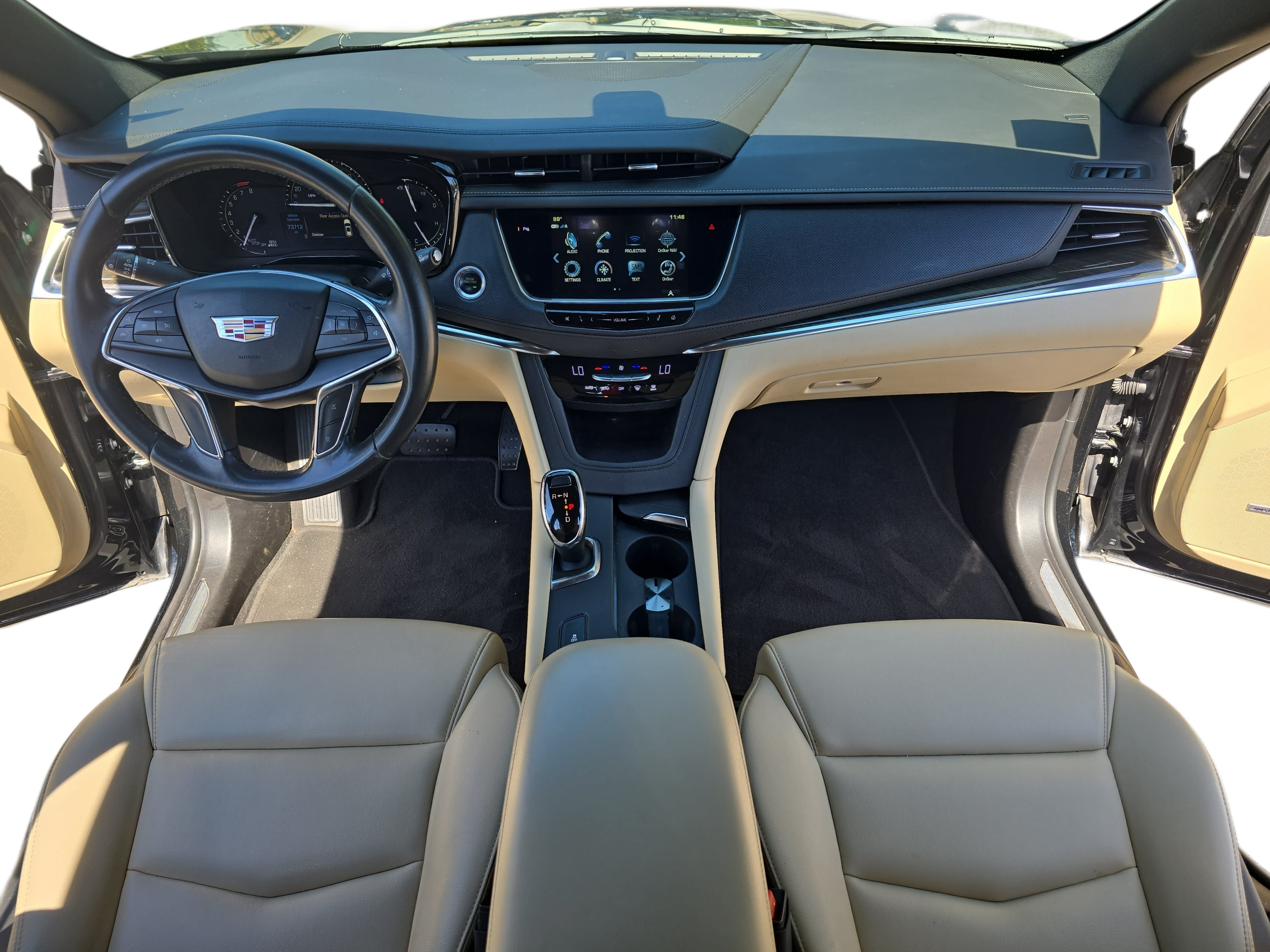 Used 2019 Cadillac XT5 FWD image 9