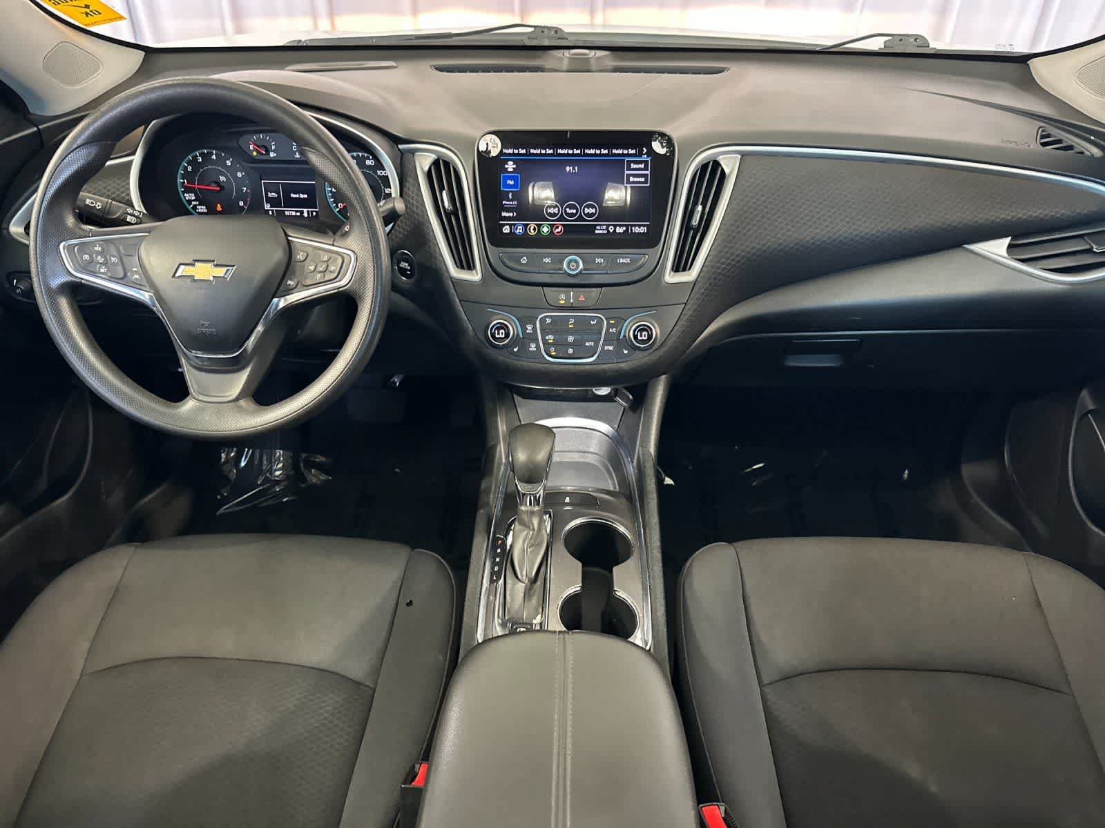 Used 2023 Chevrolet Malibu LT FWD image 4