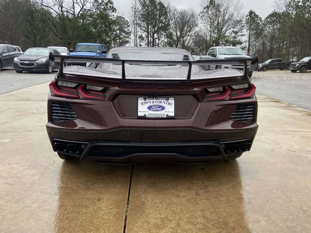 Used 2022 Chevrolet Corvette Stingray Coupe w/ 1LT image 4