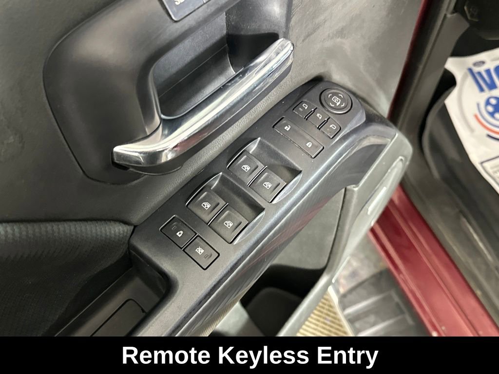 Used 2014 GMC Sierra 1500 SLT w/ All-Terrain Package image 16