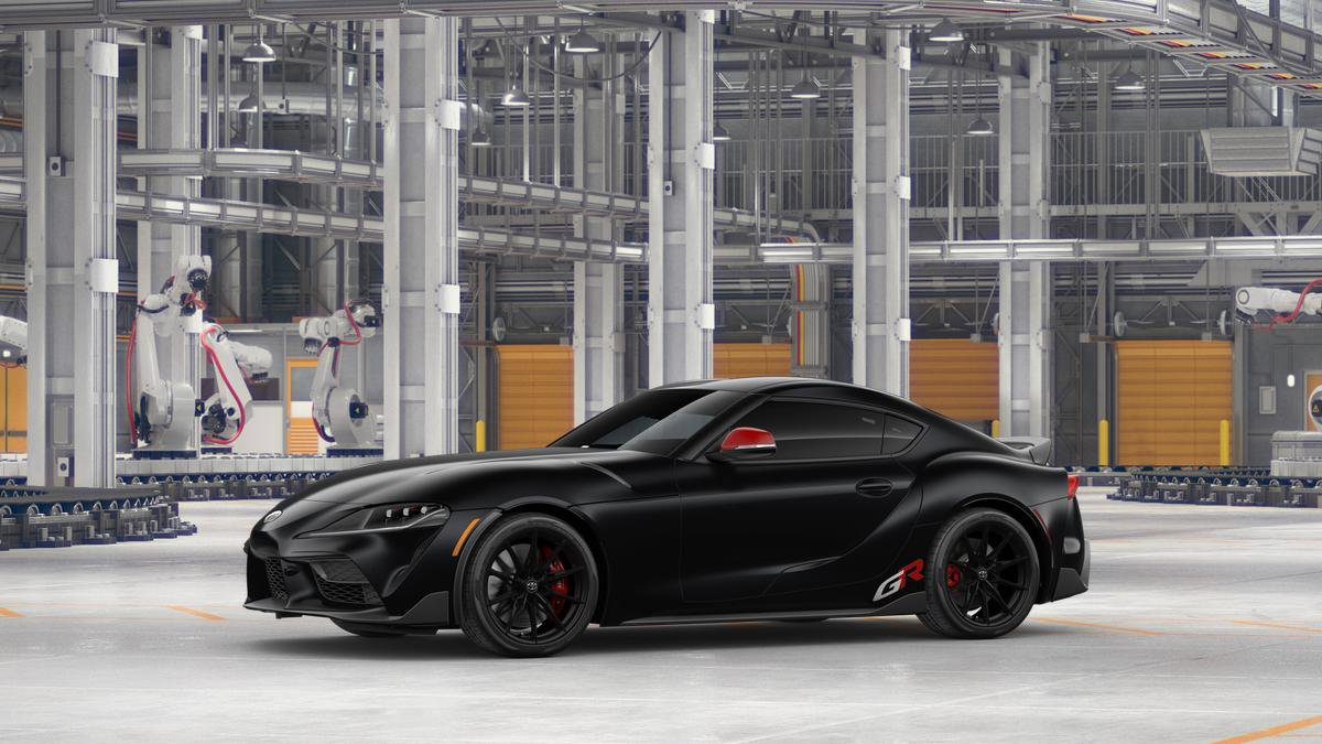 New 2026 Toyota Supra image 3