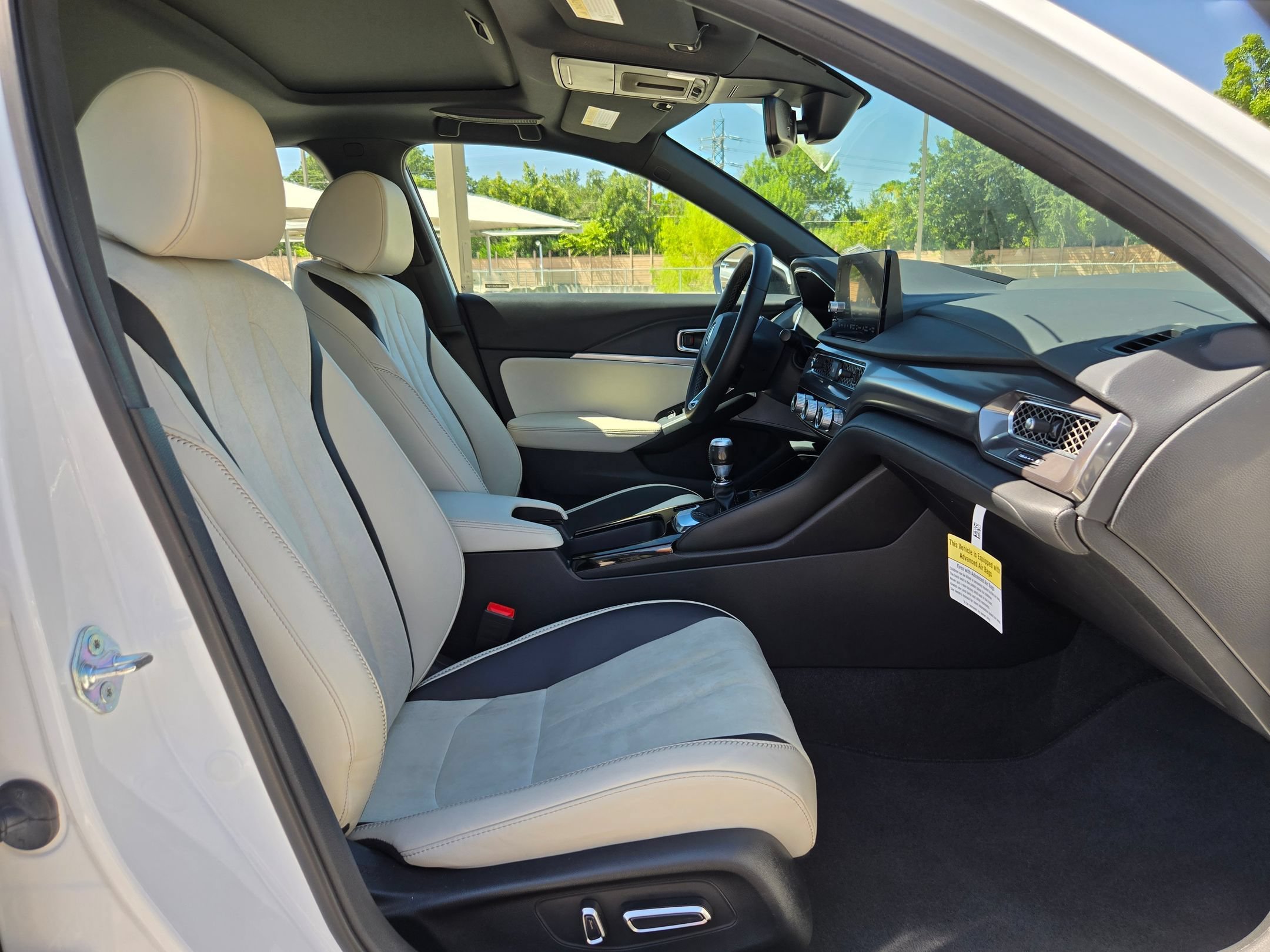 Certified 2024 Acura Integra A-Spec w/ Technology Package FWD image 27