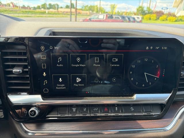 Used 2024 GMC Sierra 2500 SLT w/ SLT Convenience Package AWD/4WD image 24