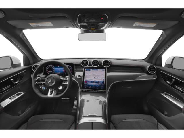 Certified 2025 Mercedes-Benz GLC 43 AMG 4MATIC image 11