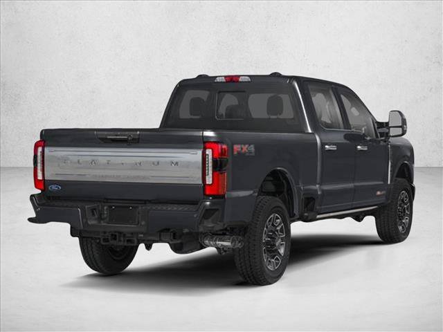 New 2026 Ford F250 Platinum w/ Tremor Off-Road Package AWD/4WD image 2