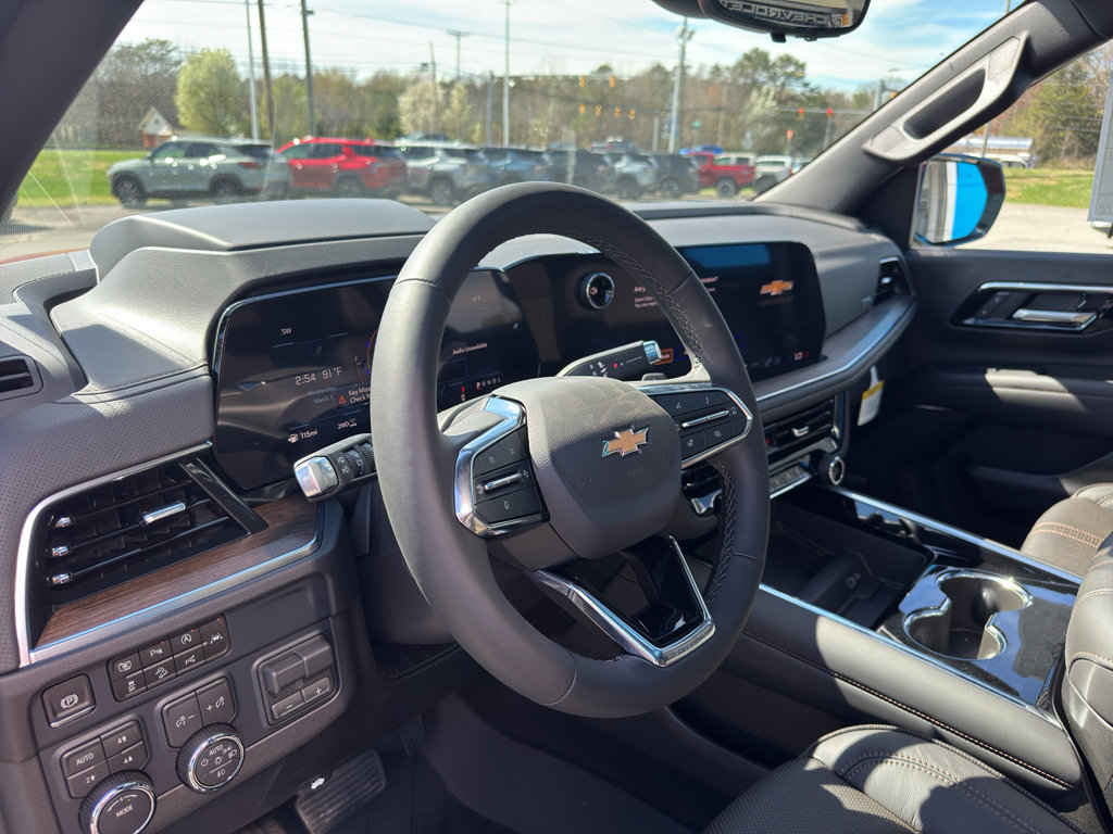 New 2026 Chevrolet Tahoe High Country w/ Sun And Tow Package AWD/4WD image 10