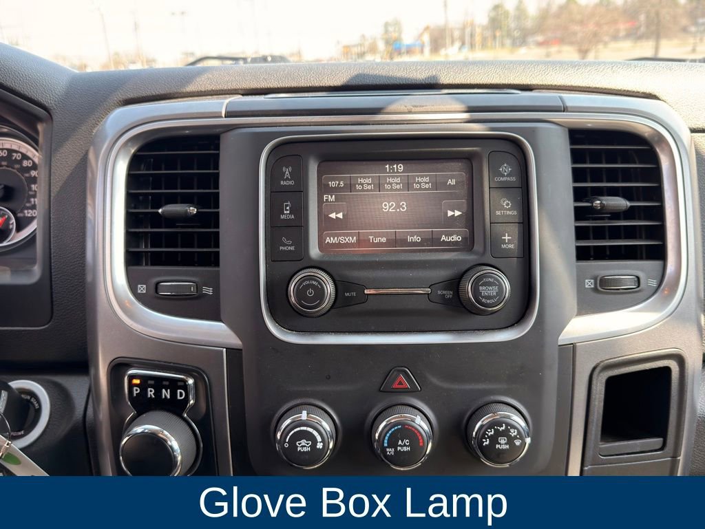 Used 2024 RAM 2500 Big Horn image 34