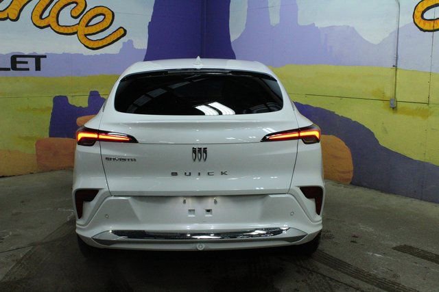 Used 2025 Buick Envista Avenir FWD image 4