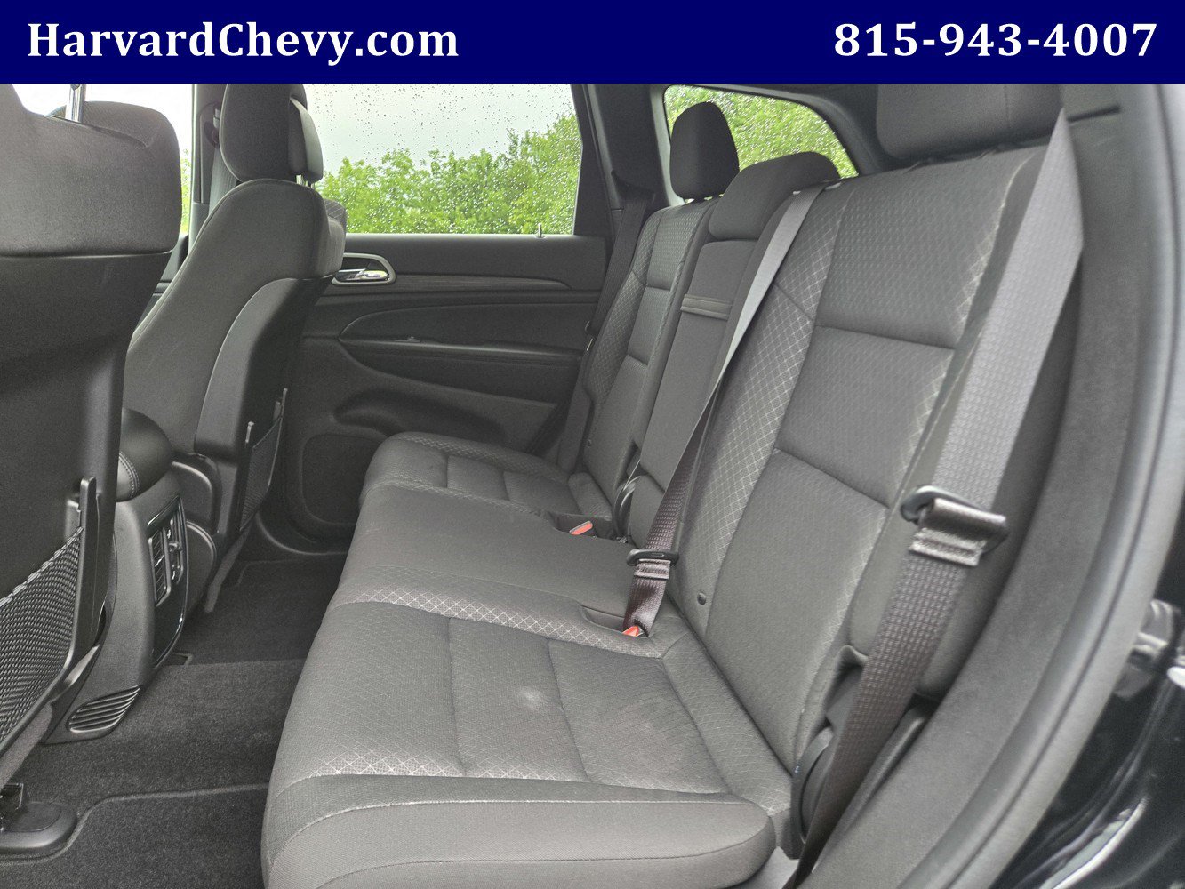 Used 2021 Jeep Grand Cherokee Laredo AWD/4WD image 27