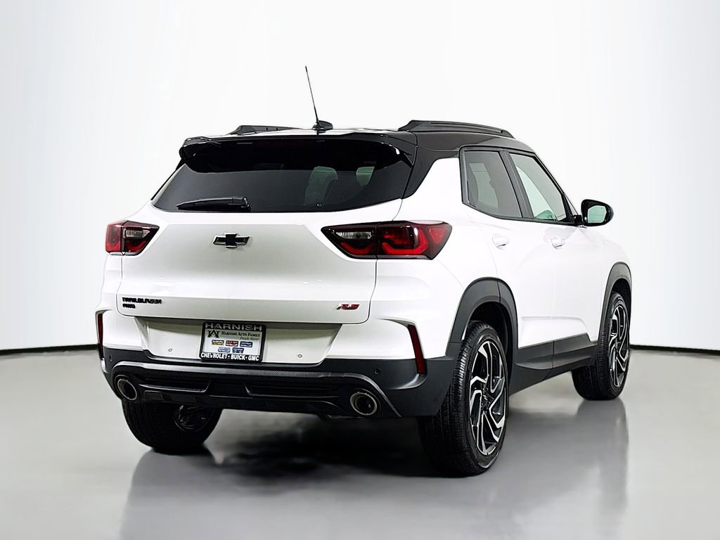New 2026 Chevrolet TrailBlazer RS w/ Convenience Package image 7