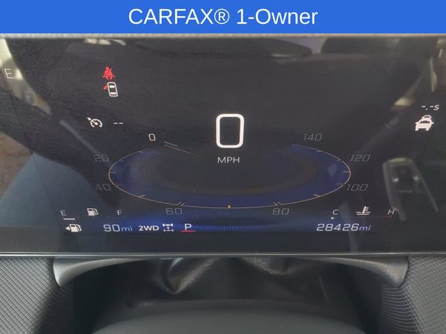 Used 2025 Chevrolet TrailBlazer LT w/ Convenience Package AWD/4WD image 12