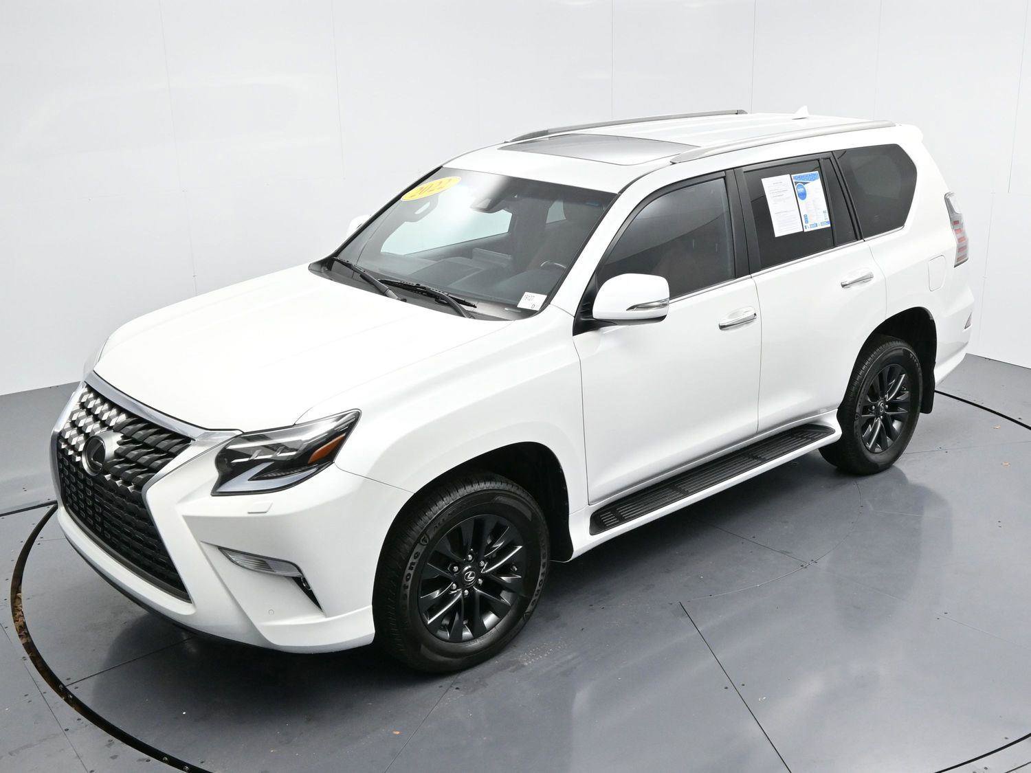 Used 2022 Lexus GX 460 Premium image 47